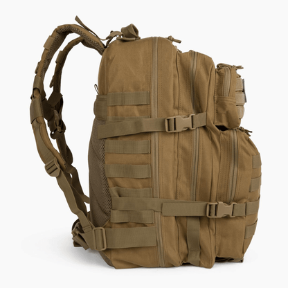 Tactical 45L Molle Rucksack Backpack - Tanks Treasures