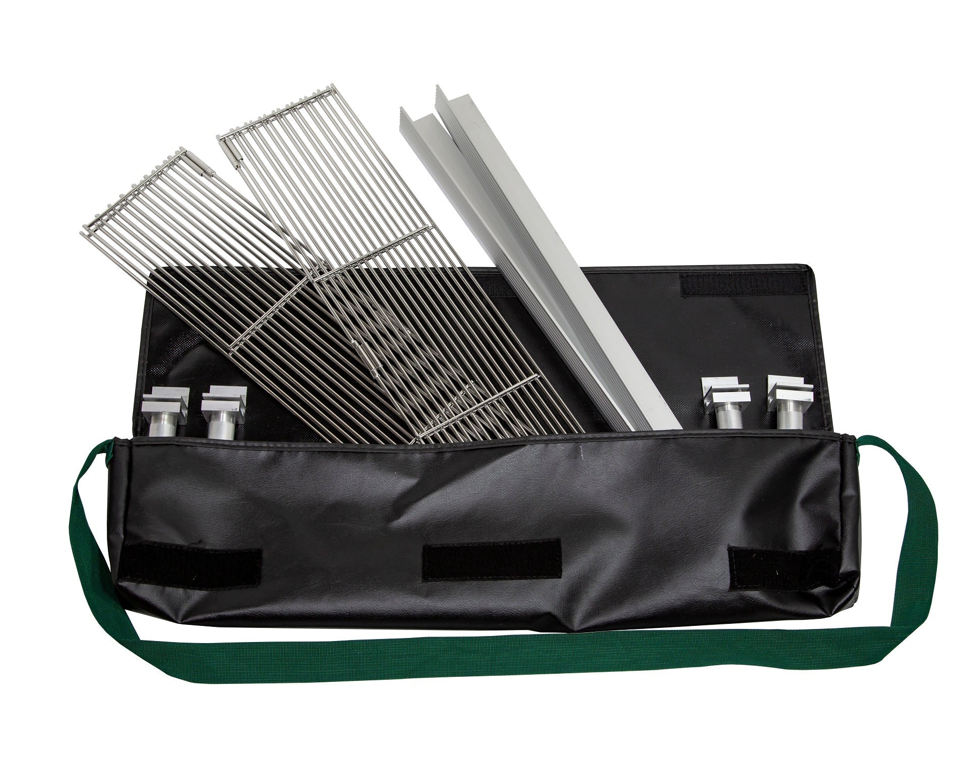 Quad-Fold Grill Grate - Tanks Treasures