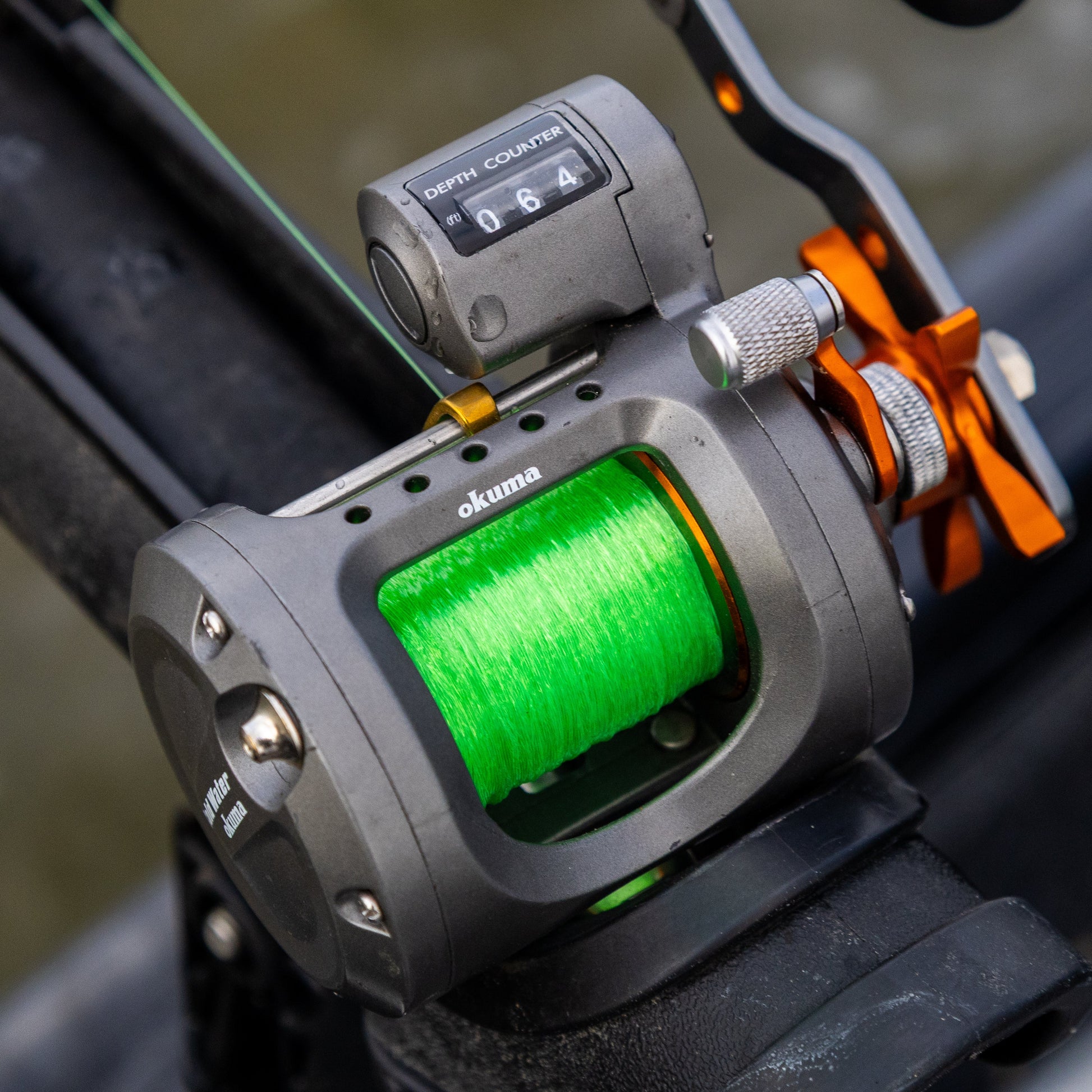 Reaction Tackle Nylon Monofilament Fishing Line - Tanks Treasures