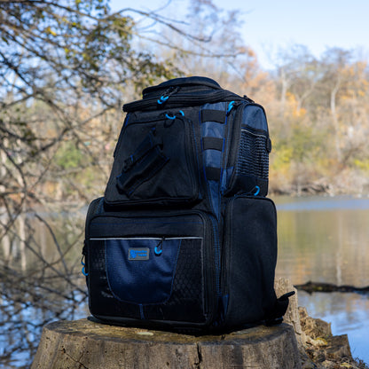 Reaction Tackle Fishing Tackle Backpack- Trays included