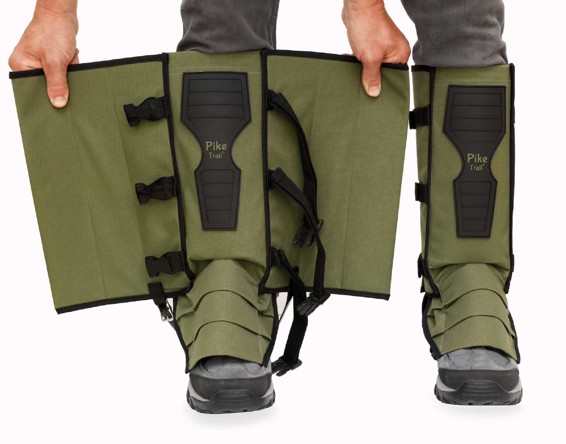 Pike Trail Snake Gaiters Leg Guards - Tanks Treasures