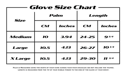 Pike Trail 100% Waterproof Seamless Gloves - Tanks Treasures