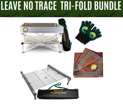 Leave No Trace Bundle - Tanks Treasures