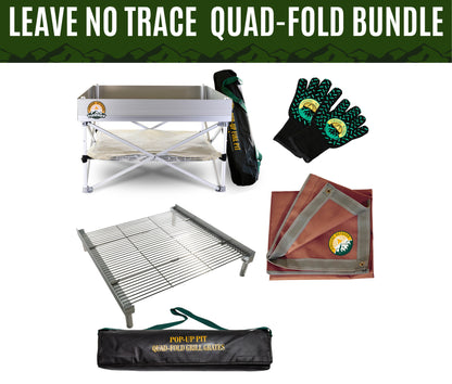 Leave No Trace Bundle - Tanks Treasures