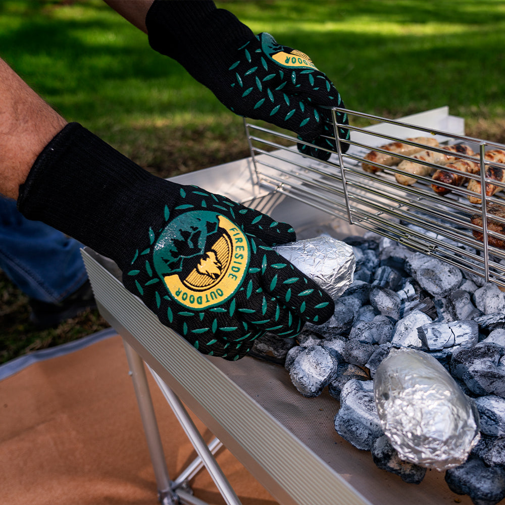 Thermal Protection Gloves - Tanks Treasures