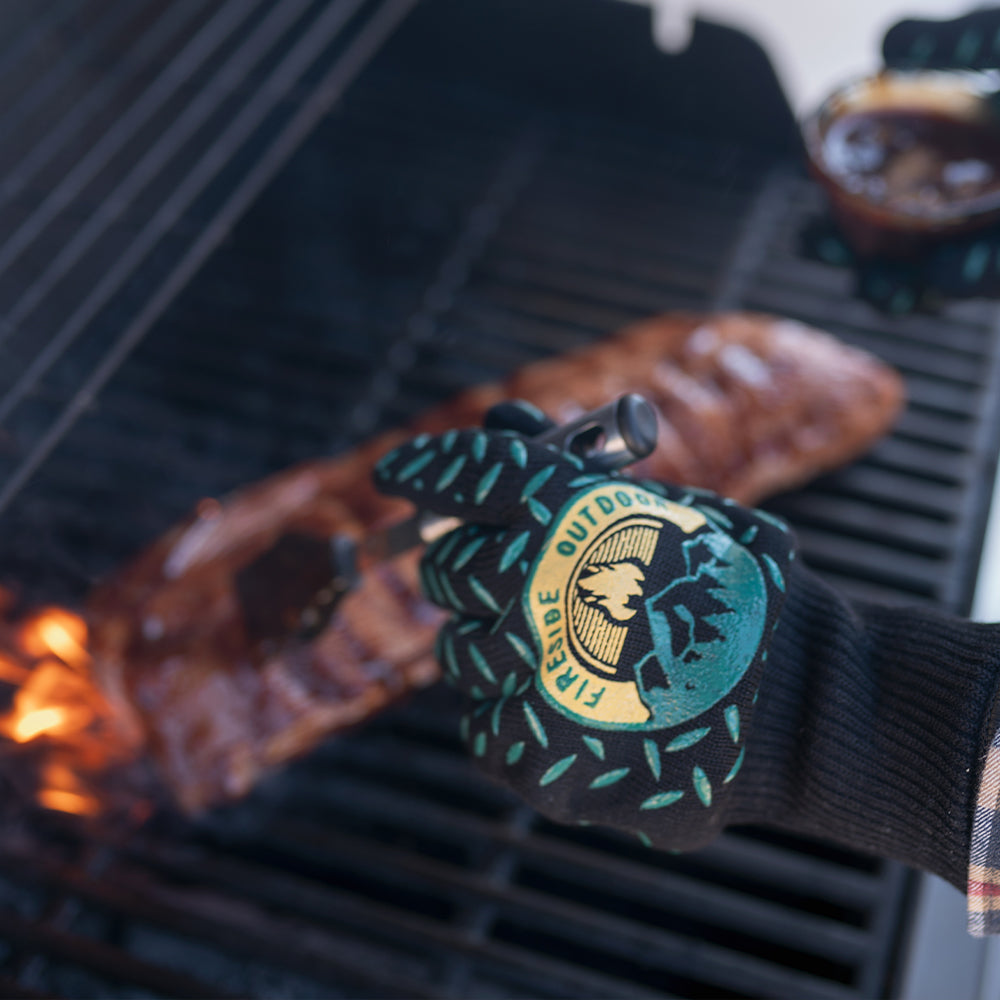 Thermal Protection Gloves - Tanks Treasures