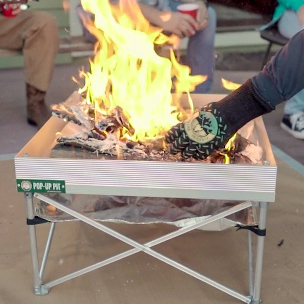 Thermal Protection Gloves - Tanks Treasures