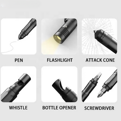 Tactical Pen X - Tanks Treasures