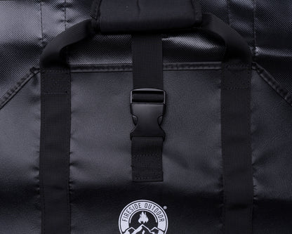 Woodchuck Firewood Carrier - Tanks Treasures