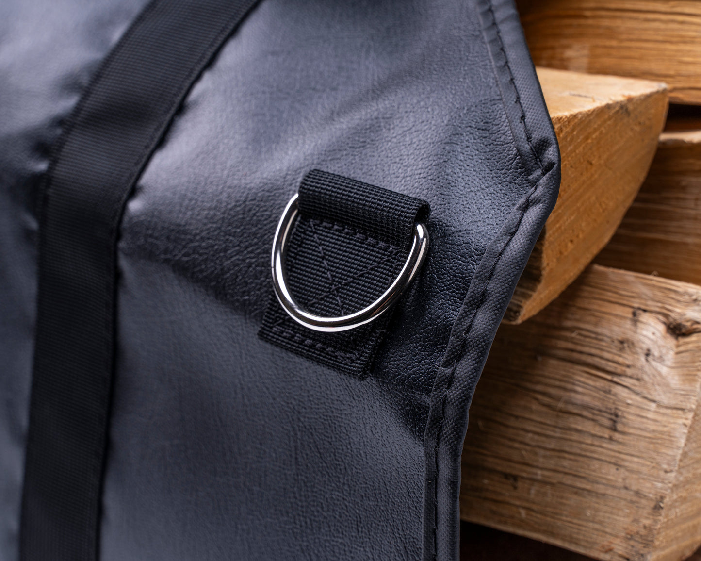 Woodchuck Firewood Carrier - Tanks Treasures