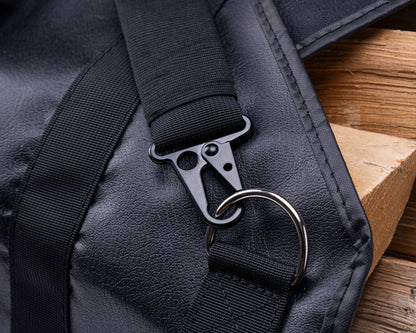 Woodchuck Firewood Carrier - Tanks Treasures