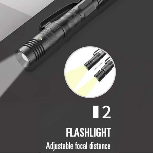 Tactical Pen X - Tanks Treasures