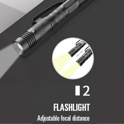 Tactical Pen X - Tanks Treasures