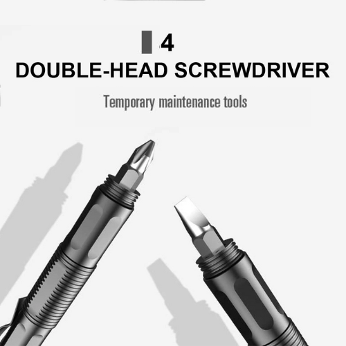 Tactical Pen X - Tanks Treasures