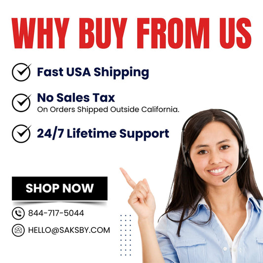 Premium Outdoor 4-Burner Propane BBQ Grill With Foldable Side Tables, Hanging Basket, And Cooking Grids (SAK53213)