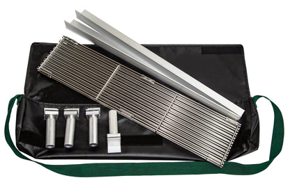 Pop-Up Fire Pit Grill Grate - Tanks Treasures