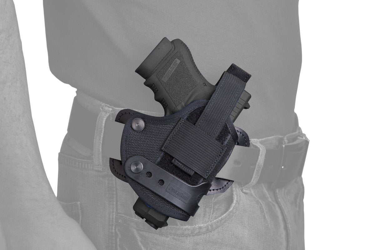Belt Slide Holster - Tanks Treasures