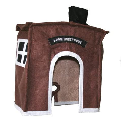 Avian Haven Hut for Pet Birds - Tanks Treasures