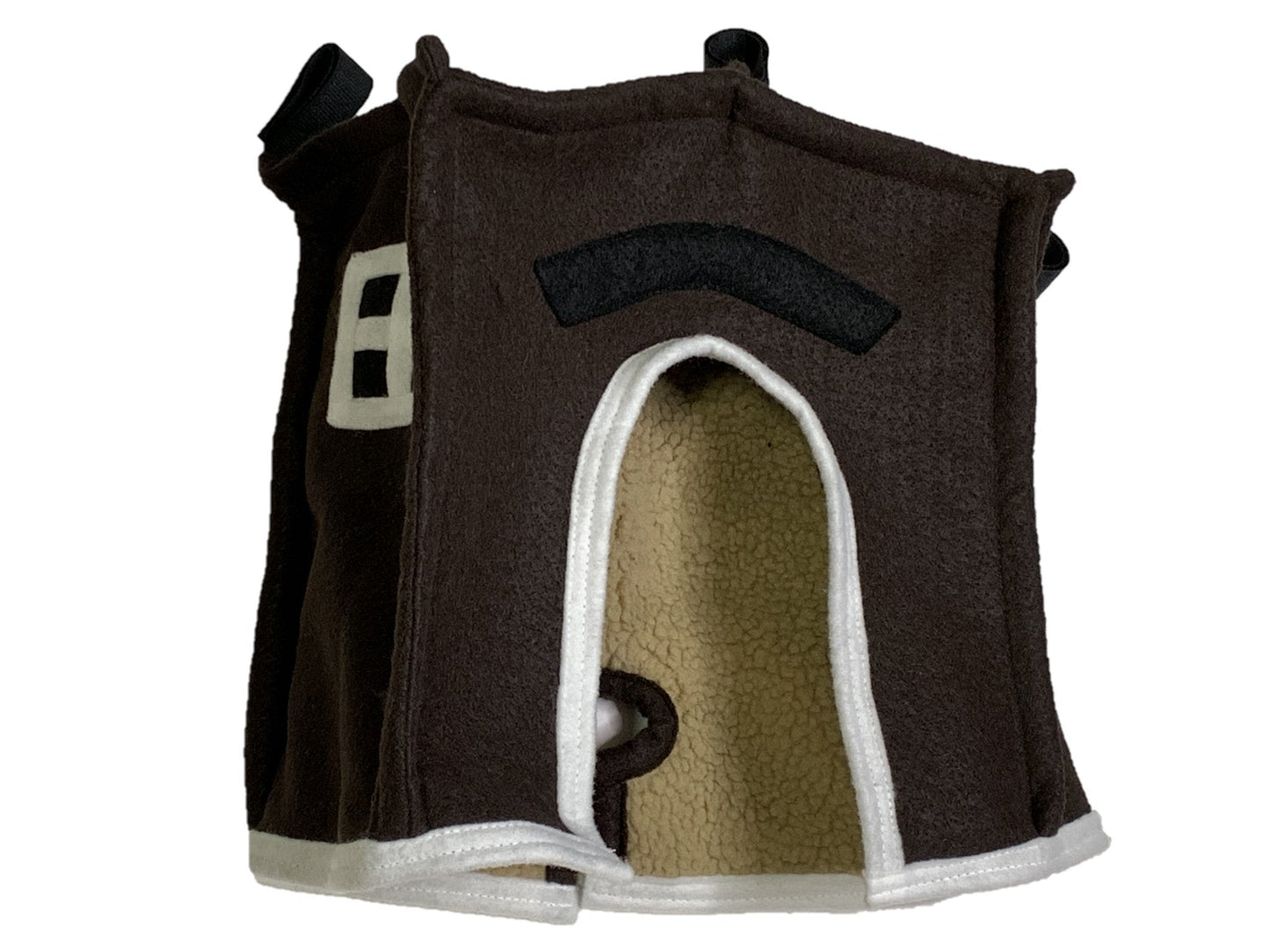 Avian Haven Hut for Pet Birds - Tanks Treasures
