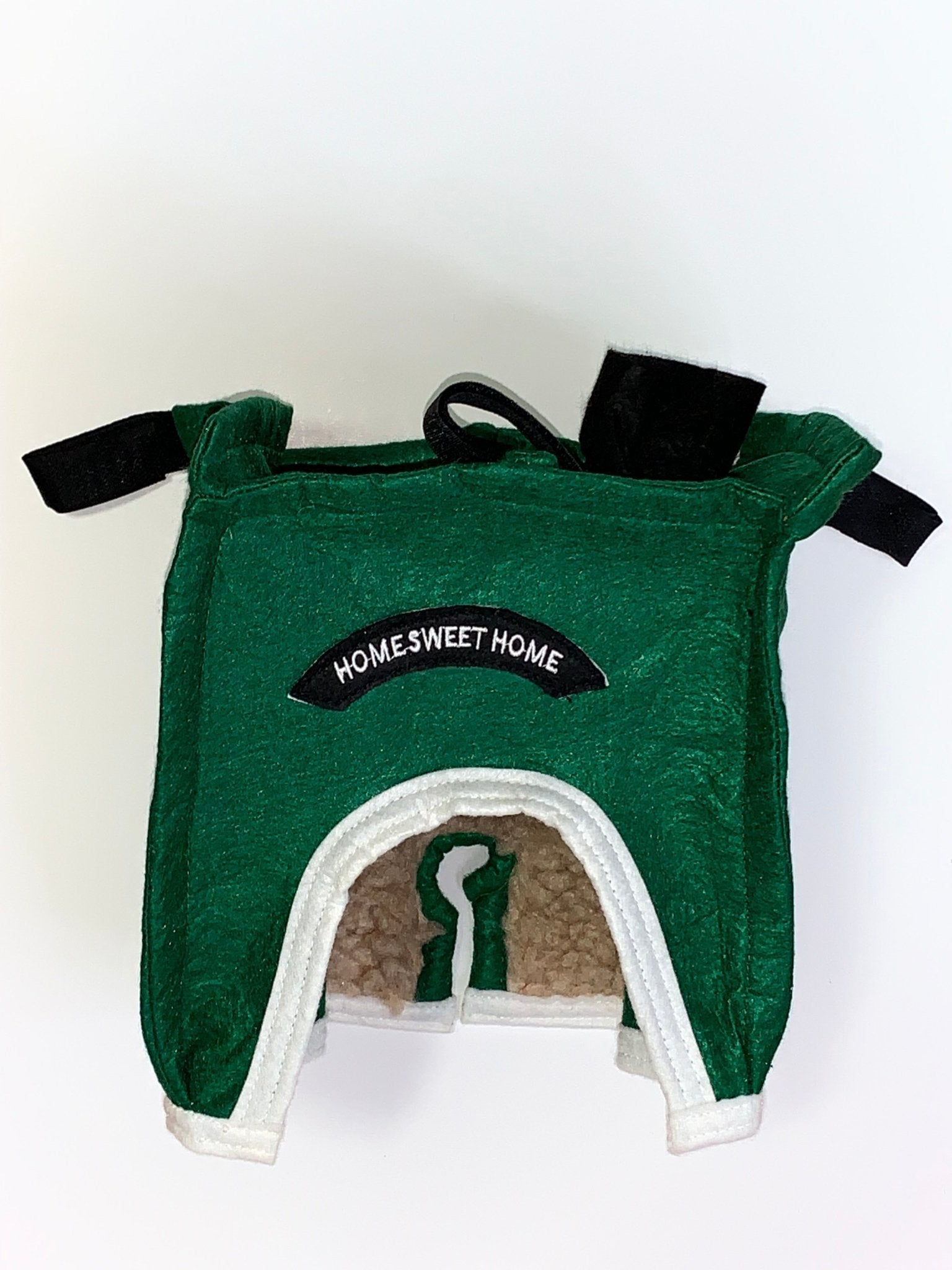 Avian Haven Hut for Pet Birds - Tanks Treasures