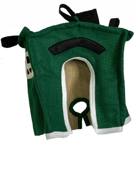 Avian Haven Hut for Pet Birds - Tanks Treasures