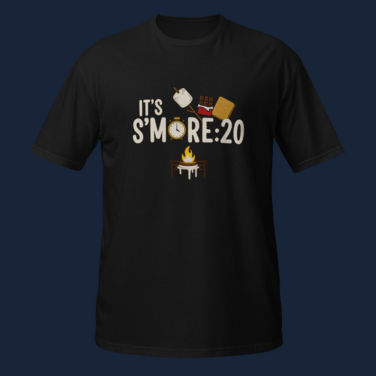 It’s S’MORE:20 Tee – Tank’s Treasures Edition