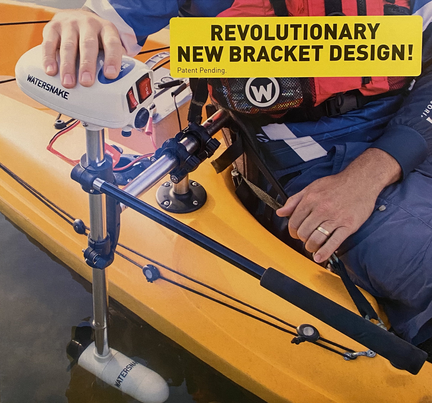 Silent But Deadly: The Kayak Motor That Hits Hard - Tanks Treasures