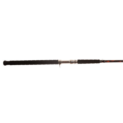 Black Dragon Fire Casting Rod