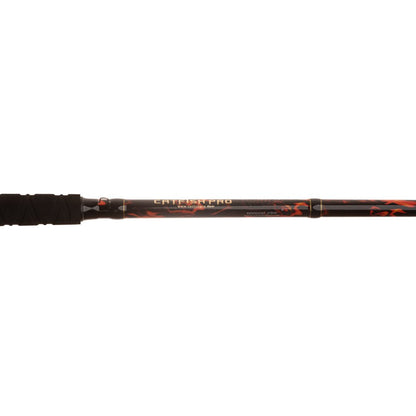Black Dragon Fire Casting Rod