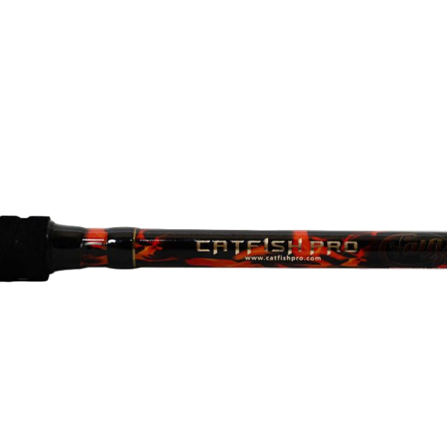 Black Dragon Fire Casting Rod