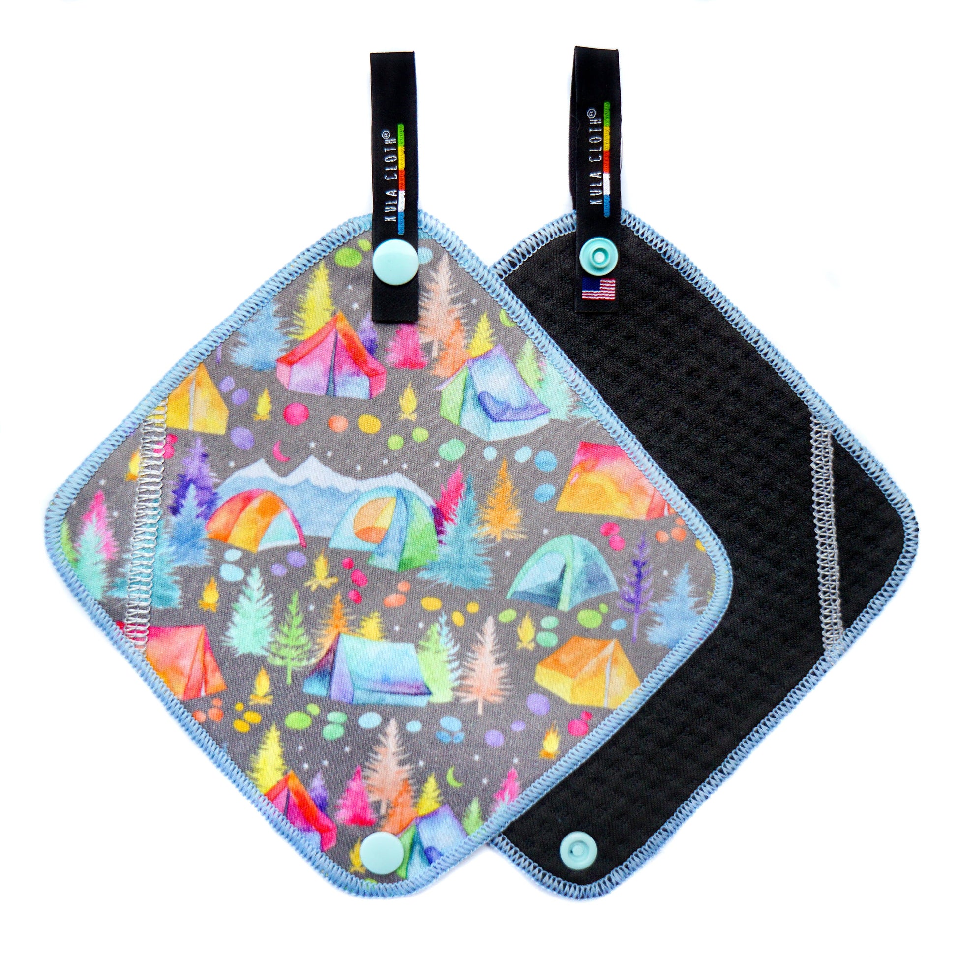 'Campsite Dreams' Kula Cloth ® - Tanks Treasures