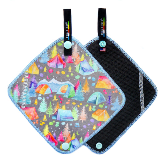 'Campsite Dreams' Kula Cloth ® - Tanks Treasures
