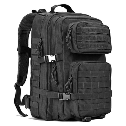 Tactical 45L Molle Rucksack Backpack - Tanks Treasures