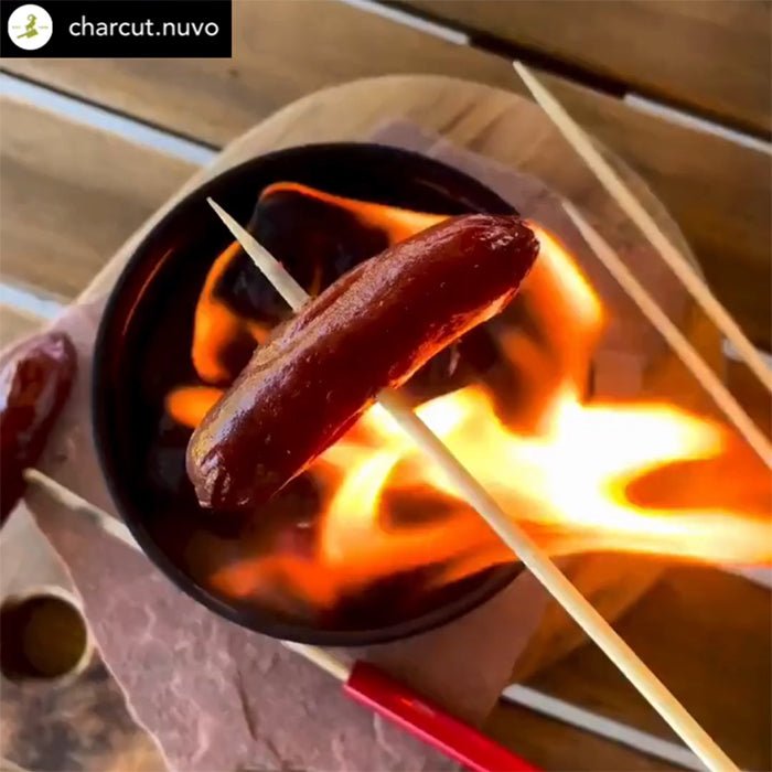 City Bonfire (Portable Fire Pit) - Tanks Treasures