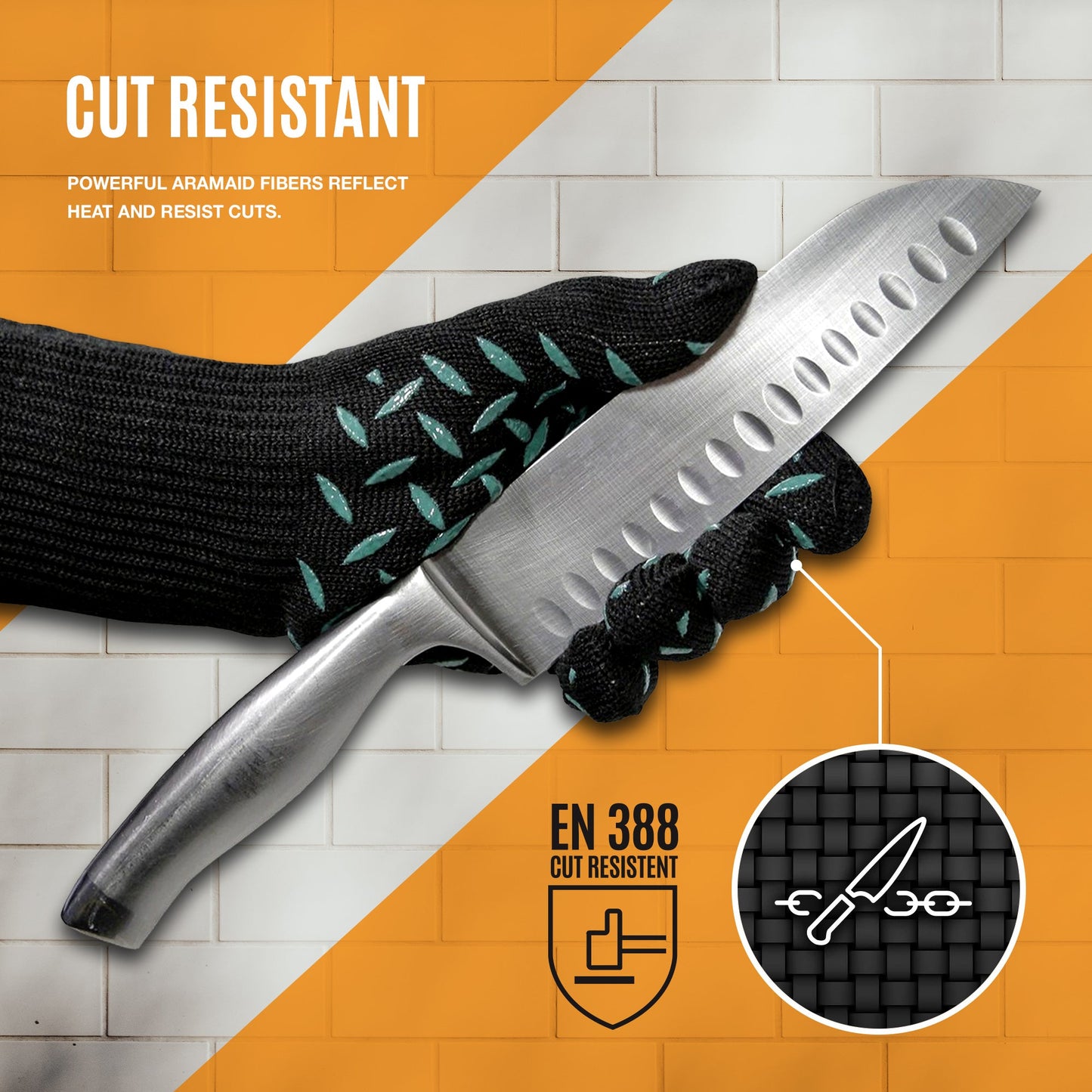 Thermal Protection Gloves - Tanks Treasures