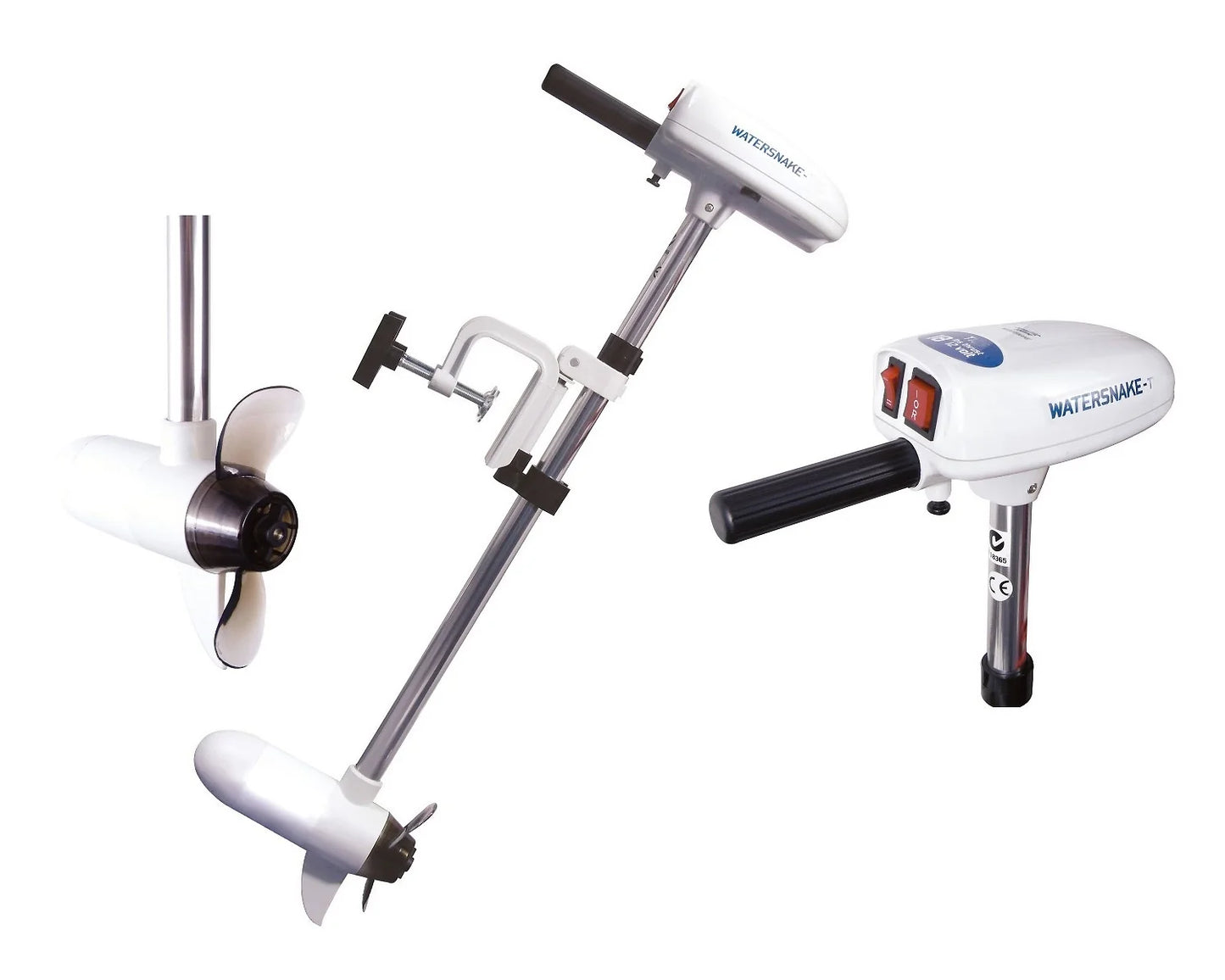 Silent But Deadly: The Kayak Motor That Hits Hard - Tanks Treasures