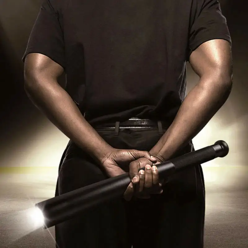 Strike X1000 Defense Bat Flashlight - Tanks Treasures