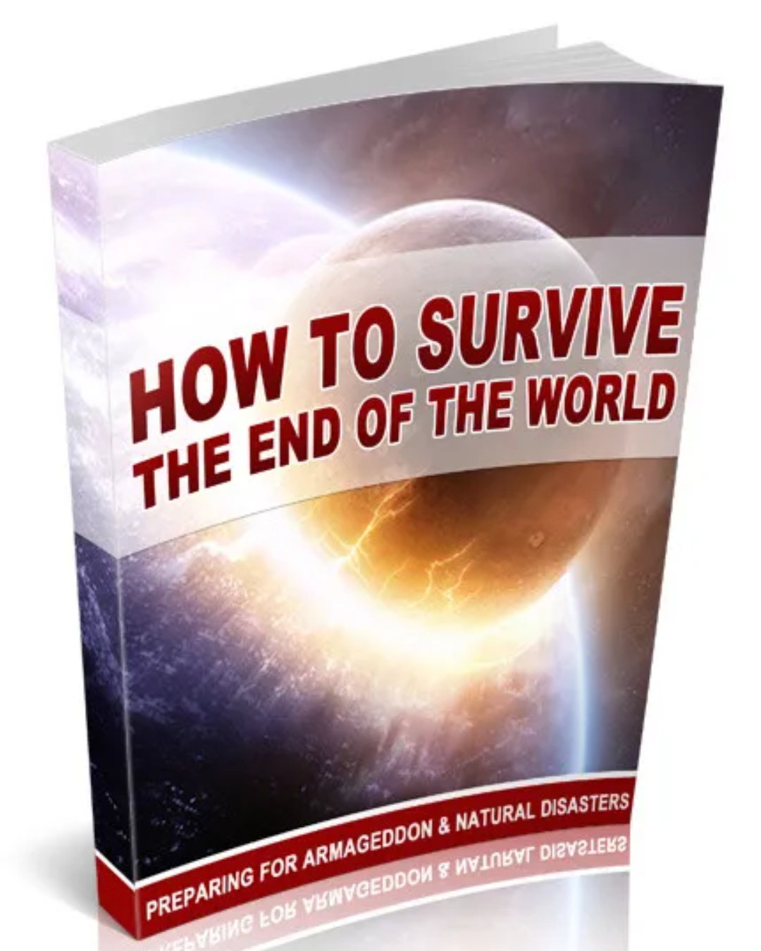 How To Survive The End Of The World - Tanks Treasures