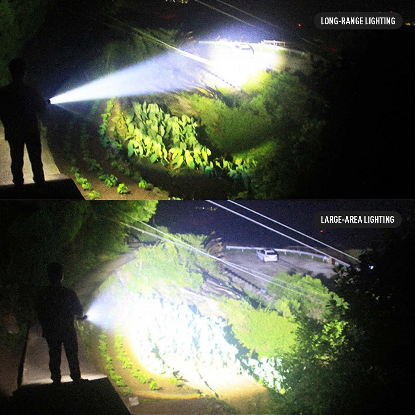 Defense FlashLight - Tanks Treasures