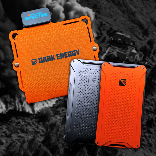 Off Grid Survival Power Bundle - Tanks Treasures
