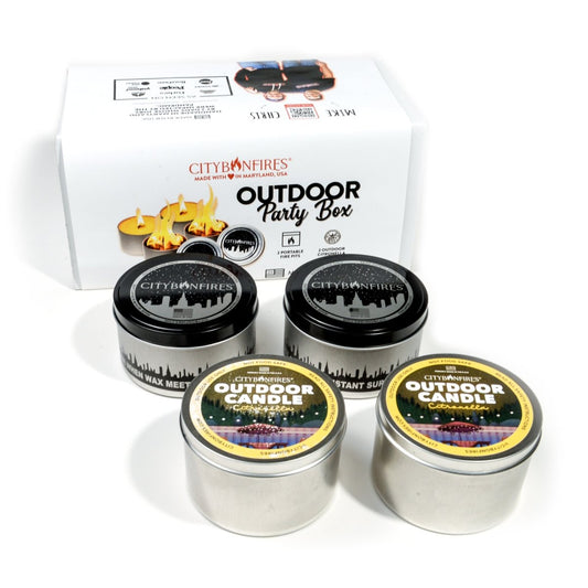 Outdoor Party Box - Tanks Treasures