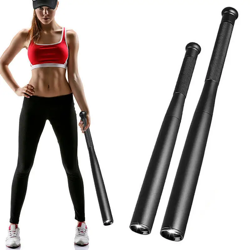 Strike X1000 Defense Bat Flashlight - Tanks Treasures