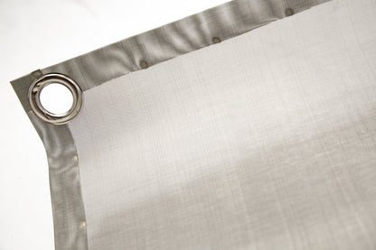 Pop-Up Pit Fire Mesh - Tanks Treasures