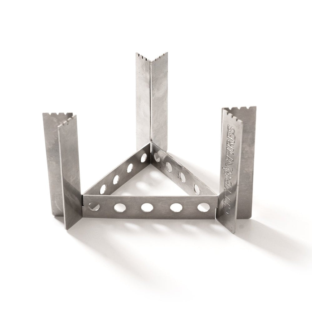 Portable Camp Stove - Tanks Treasures