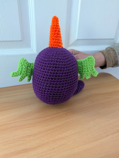 Pip the Purple People Eater: The Tabletop Watchmen