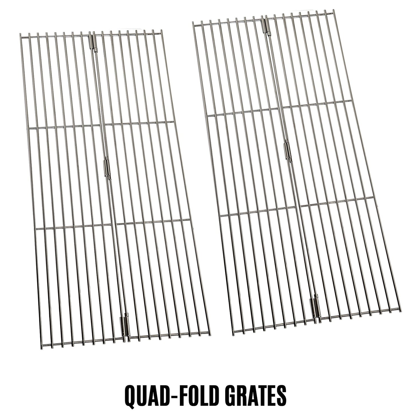 Pop-Up Fire Pit Grill Grate - Tanks Treasures