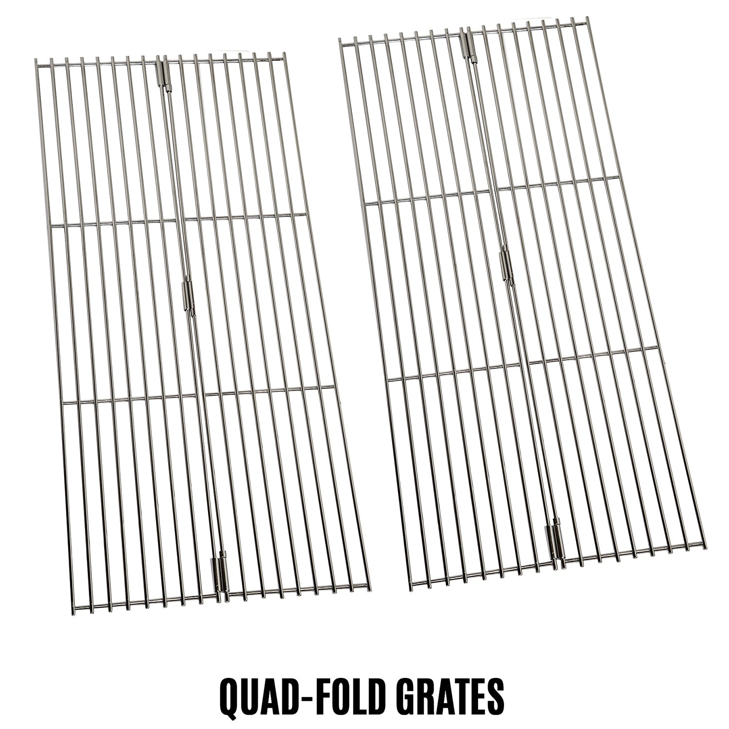 Pop-Up Fire Pit Grill Grate - Tanks Treasures