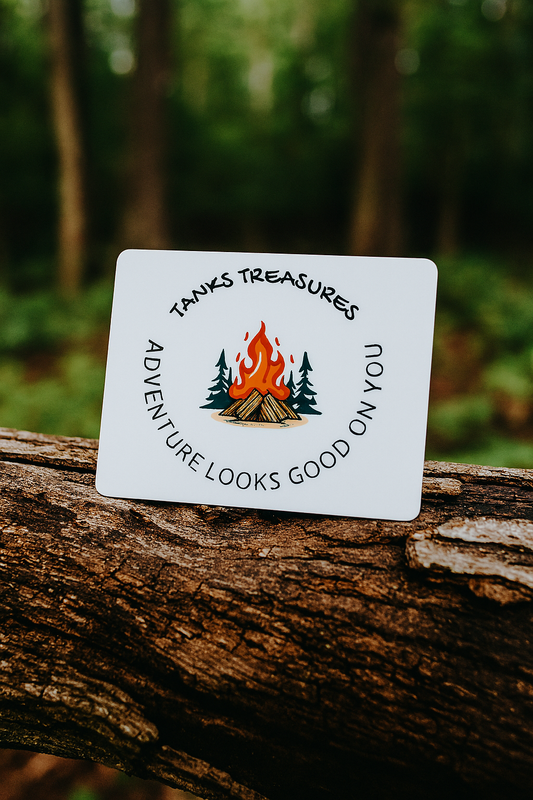 Tanks Treasures Gift Card