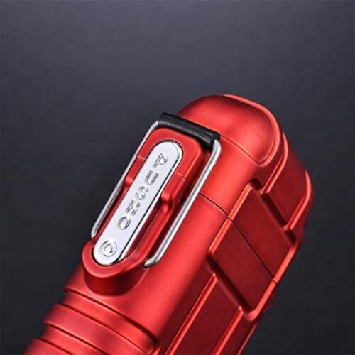 Lightning X - Plasma Waterproof Rechargeable Electric Lighter - Tanks Treasures