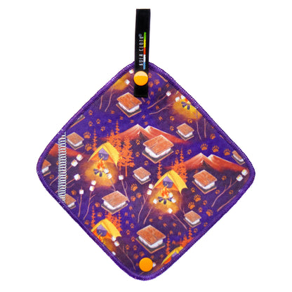 'S'mores" Kula Cloth ® - Tanks Treasures